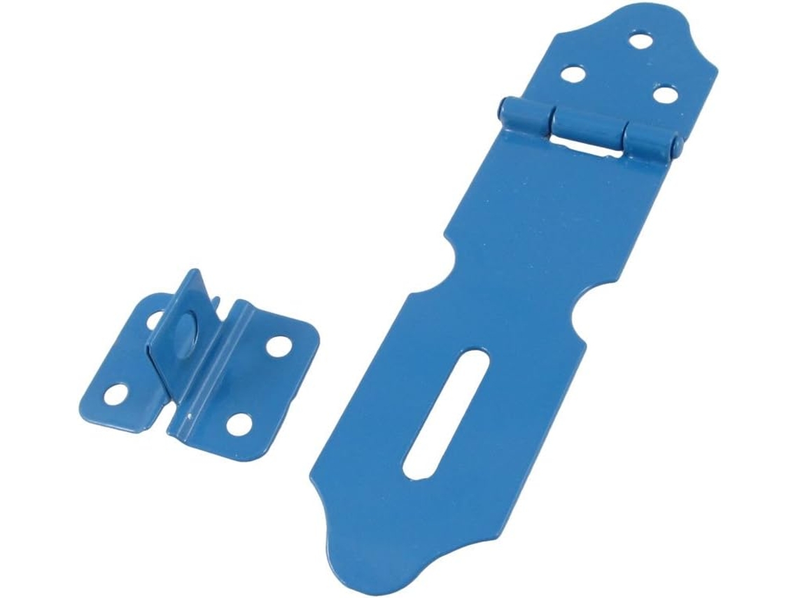 Puxador de Metal para Portas de Gaveta 5' 'haspeset Azul CHABERLU (a028b9ae6409e3c387fa9a9757fbdc1e)