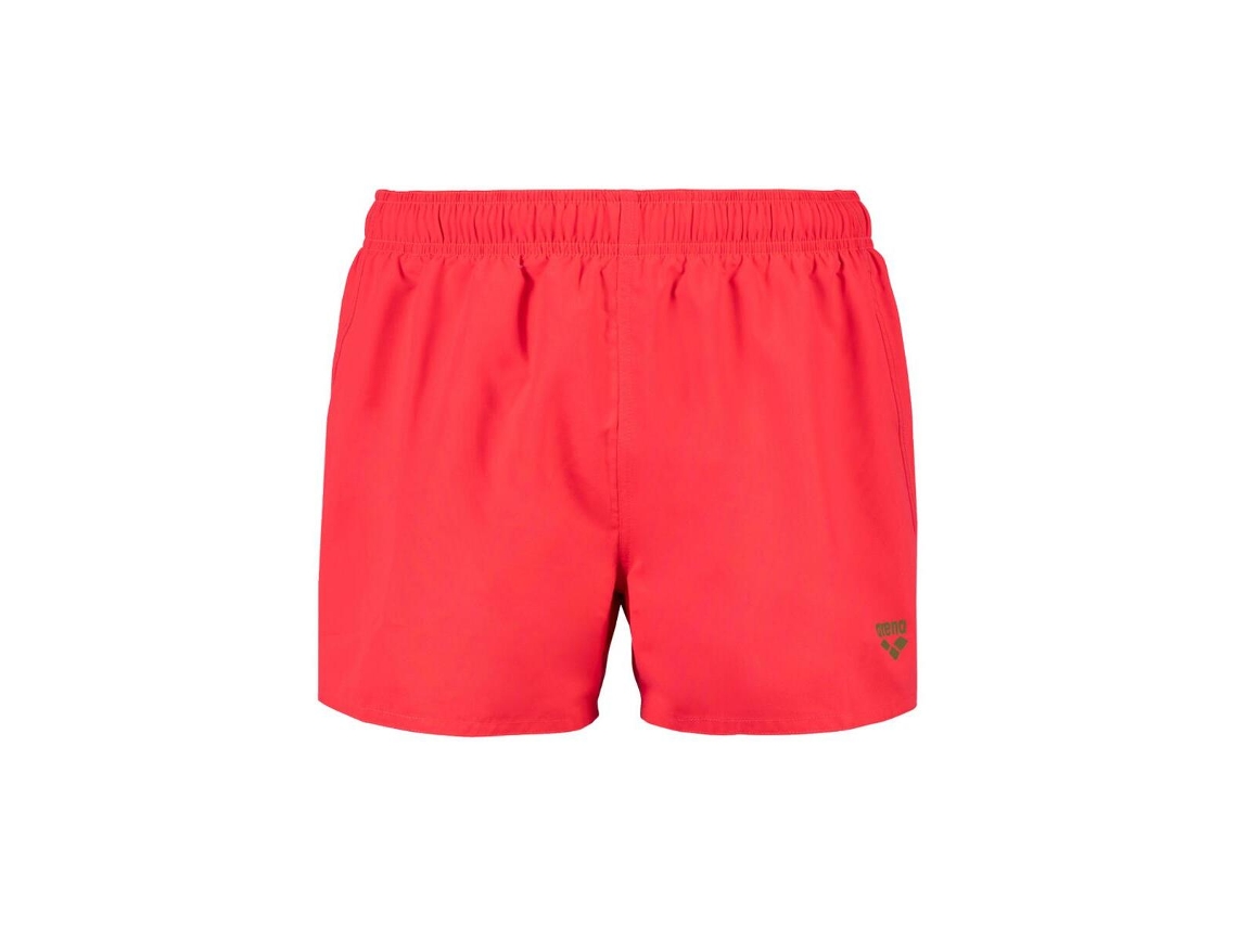 Calções de Banho de Homem para Natação ARENA Fundamentals Verde (XL)