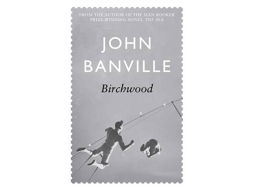 Livro Birchwood de John Banville (Inglês)