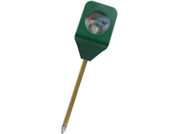 Medidor De Umidade Do Solo Monitor Água Para Plantas 14, 5 * 3, 3 * Cm, Ajustável | Kit Pp | Fácil Usar |