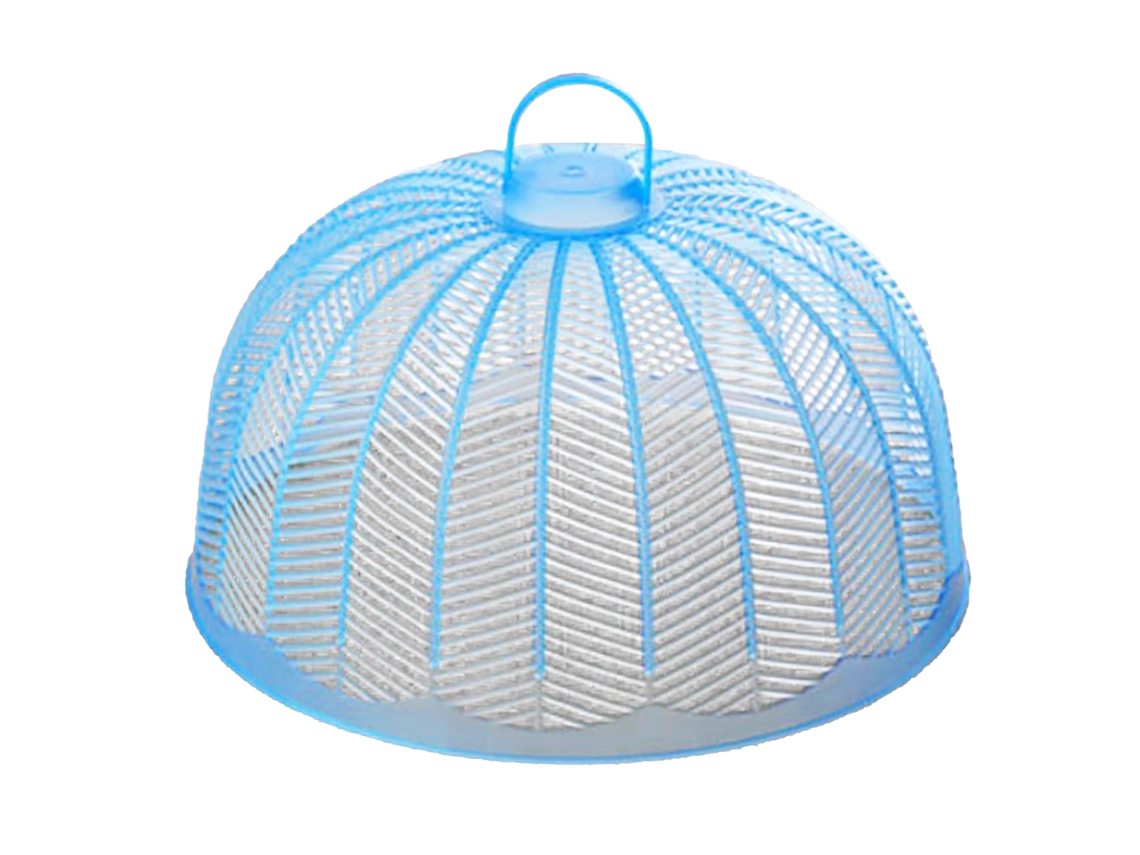 Tenda de Proteção Alimentos LAXISCREED Azul Pp Universal