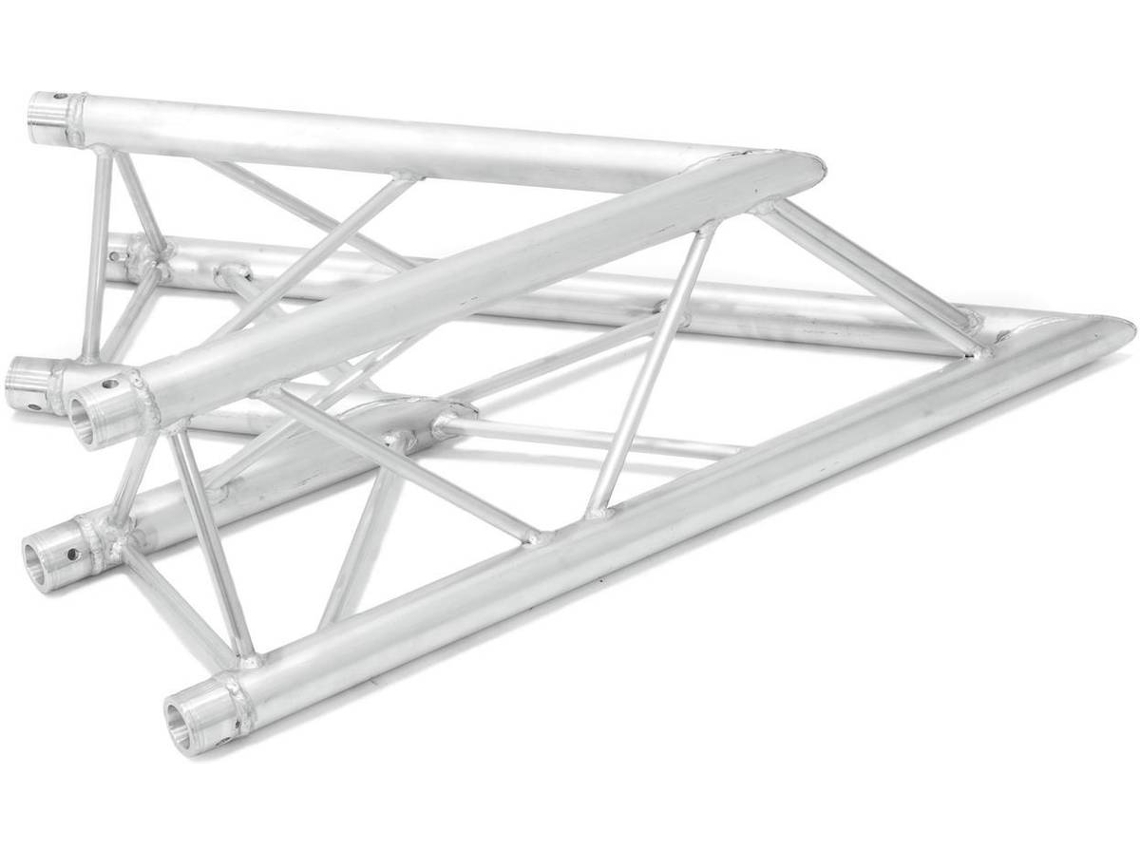 Armadura ALUTRUSS E-GL33 C-19 2 Vias 45°