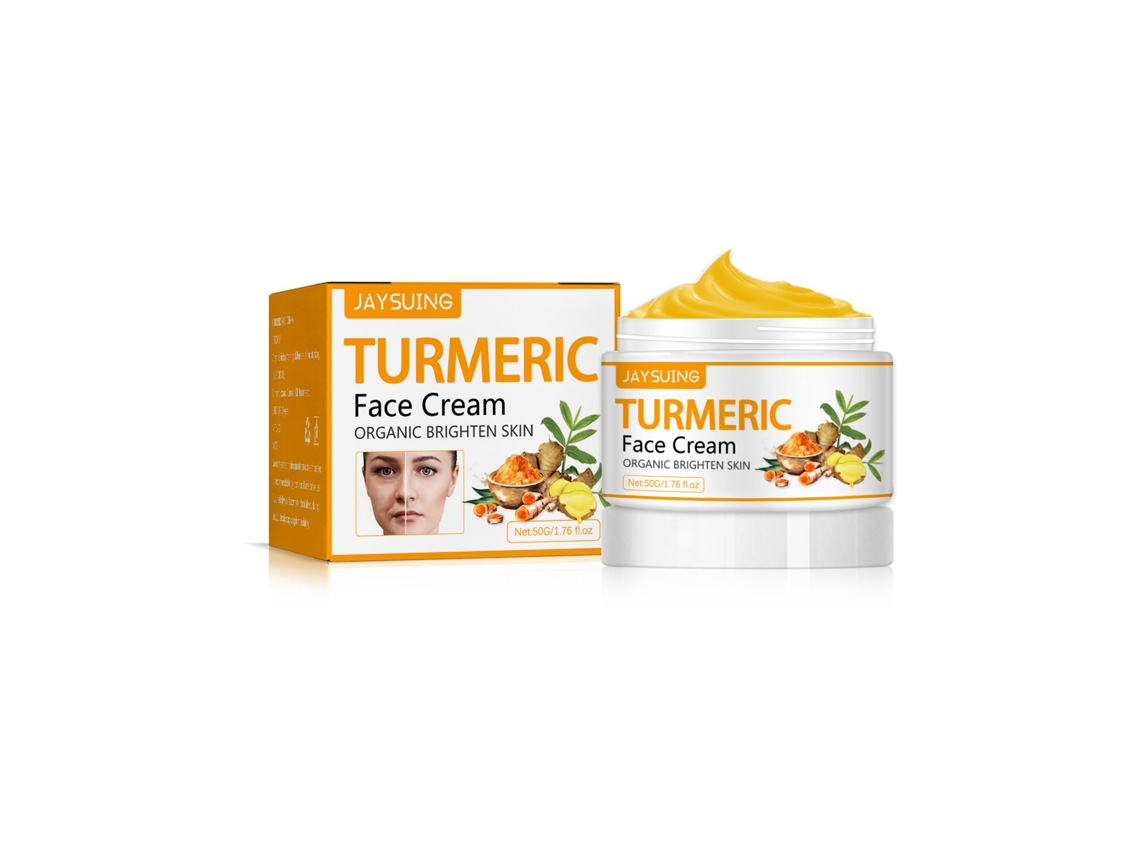 Firmador Creme Beleza com Curcuma LAXISCREED