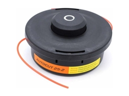 Cabeçote De Cortador Stihl Autocut 25-2 Linha 2.4mm Para Modelos Fs80-fs108 Fs56 Fs87 Fs90 Fs100 Fs130 Fr130 T Fr480 Cf