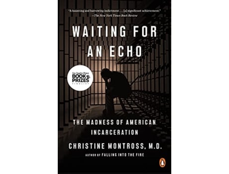 Livro Waiting for an Echo de Christine Montross (Inglês)