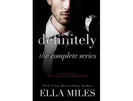 Livro Definitely The Complete Series de Ella Miles (Inglês)