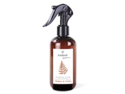 Spray Ambientador Âmbar e Cedro Ambar Zen 225Ml AMBAR PERFUMS