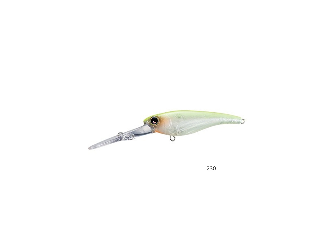 Lure Shimano Bantam Pavlo Shad 6g