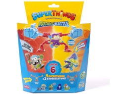 Supershings Mutant Pack 6 Exoskeleton Your SUPERTHINGS