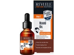 Óleo para Barba REVUELE Men Care Barber Salon (30 ml)