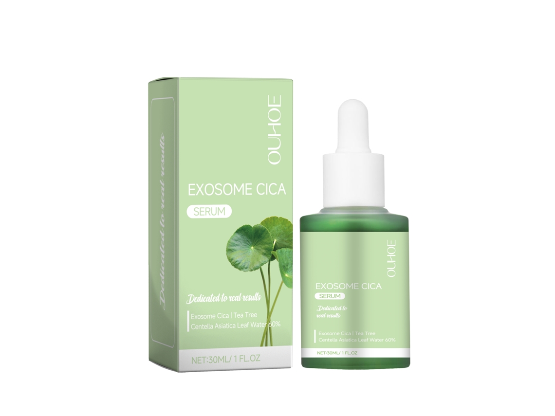 Essência Facial com Exossomos para Pele Saudável