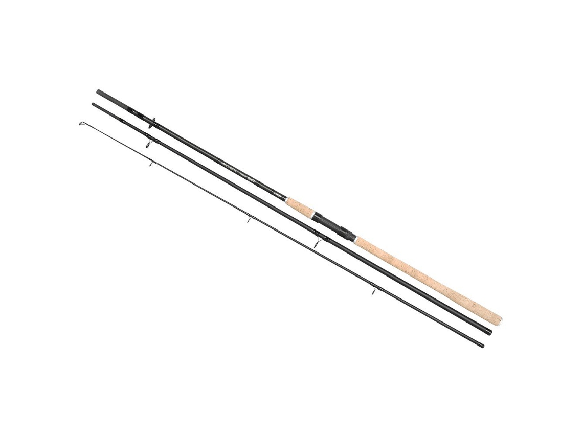 Cana Carpfishing 3 Kraft Allround Cinzento 3.30 M / 35-75 Gspro