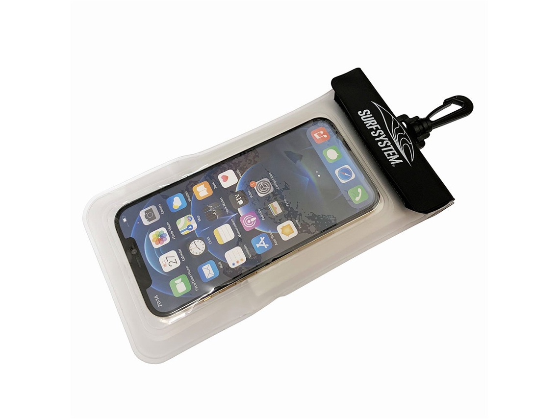 Cobertura Seca Iphone Transparentesurf System