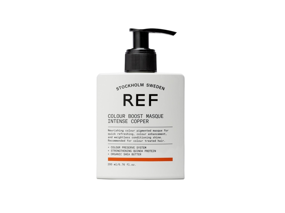 REF Colour Boost Masque Intense Copper 200ml