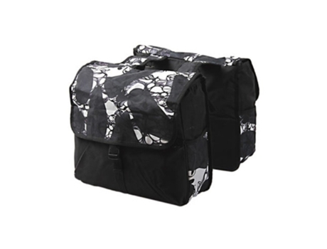 Conjunto De Sacolas De Transporte Médias Impressas Tkx