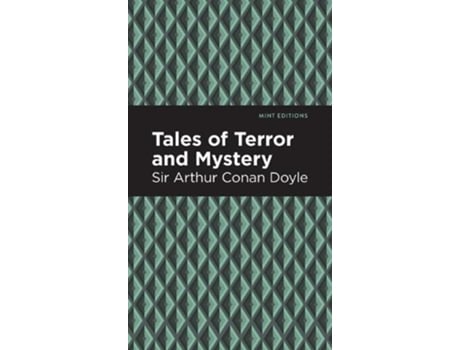 Livro tales of terror and mystery de doyle, arthur conan, sir (inglês)