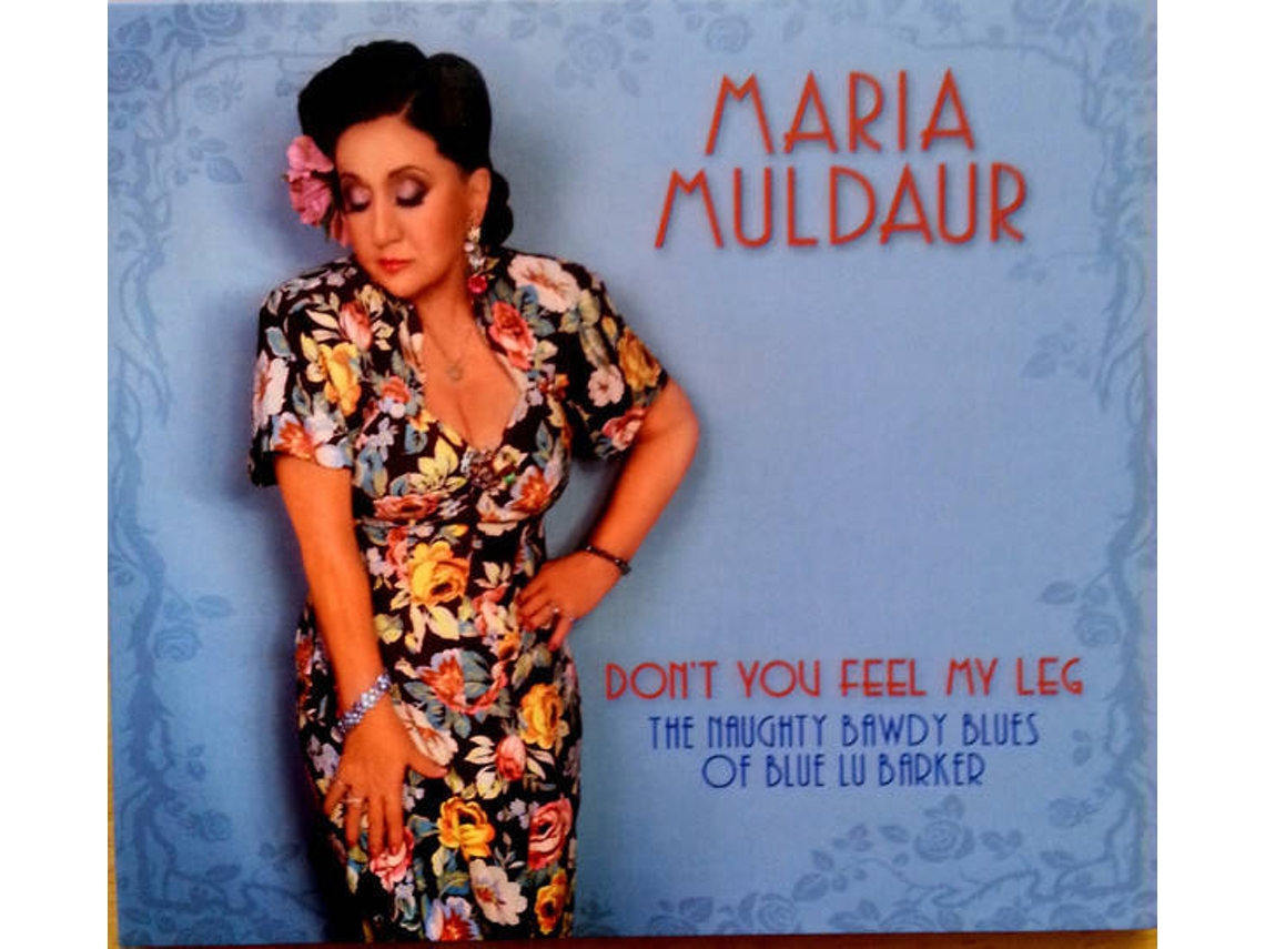 CD Maria Muldaur - Don't You Fake It (1CDs)