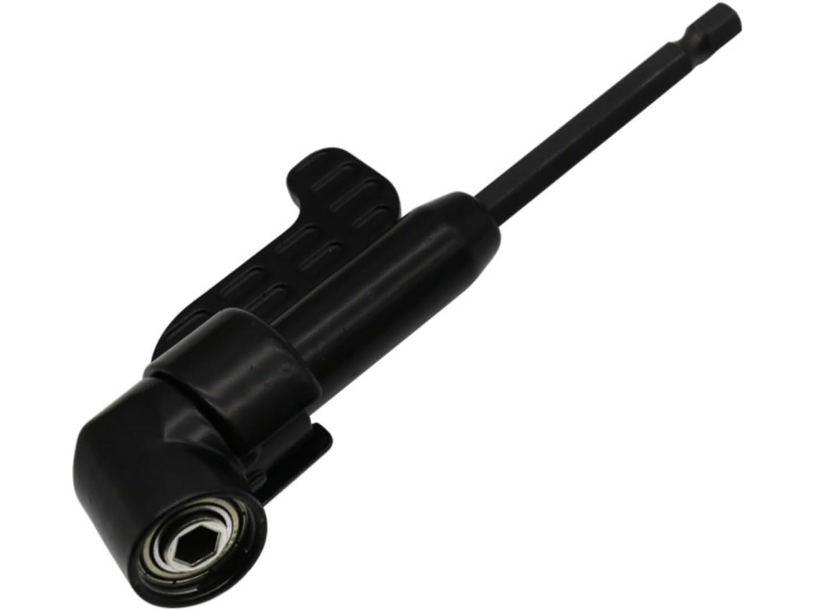 Adaptador De Furadeira Canto Angular Com Acessórios Cabeça Para
