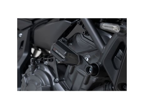 Kit de Derrapagem Do Quadro SW-MOTECH Yamaha Mt-07 14- / Mt-07 Tracer 16-.