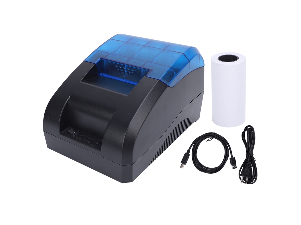 Impressora Térmica LAXISCREED 58mm Usb Bluetooth