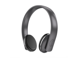 Auriculares Supra Auriculares Retro A50 Bt, Bluetooth 5.0 | Auscultadores Estéreo Bluetooth Cancelamento De Ruído Sem Pressão, Preto Sfushos