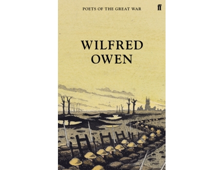 Livro Selected Poems de Wilfred Owen