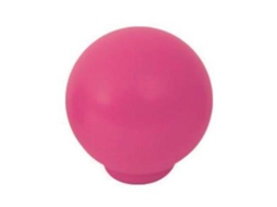 Bola abs 29mm. magenta 626mgx