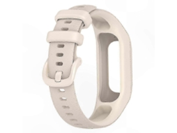 Pulseira De Silicone À Prova De Suor Para Rastreadores De Fitness Pulseira Ajustável Para Relógios Inteligentes Olysi Shop