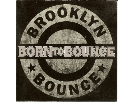 Cd Born To Bounce Dance Division
