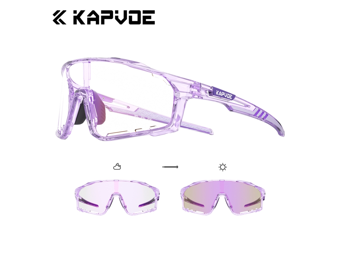 Óculos De Ciclismo Com Tecnologia De Revestimento Sem Sombras, Óculos De Proteção Para Corrida E Montanhismo Em Atividades Ao Ar Livre.
