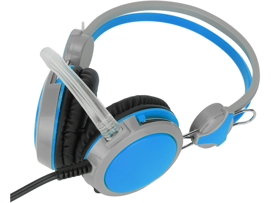 Fones De Ouvido Tosuny Surround Stereo Para Jogos Com Cancelamento Ruído, Fones De Ouvido Para Jogos Computador Com