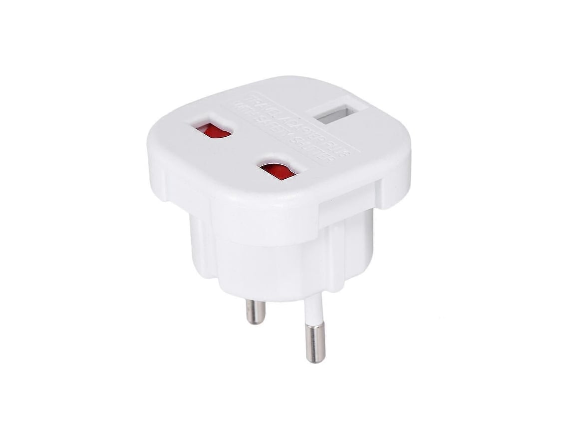 Adaptador De Tomada Europeu
