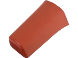 Organizador Multifuncional Laranja Para Carro, Ideal Para Guardar Objetos No Banco Do Passageiro.