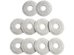 Panno Mocio Per Cecotec Conga 11090 Spin For Revolution, Ricambio