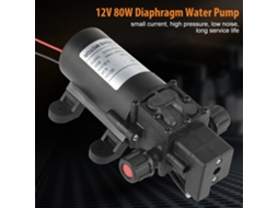 Laxiscreed Bomba De Água Com Diafragma Autoaspirante 12v 80w Para Sistemas De Água Eficientes