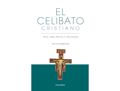 Livro El Celibato Cristiano de Juan Luis Caballero (Ed.) (Espanhol)
