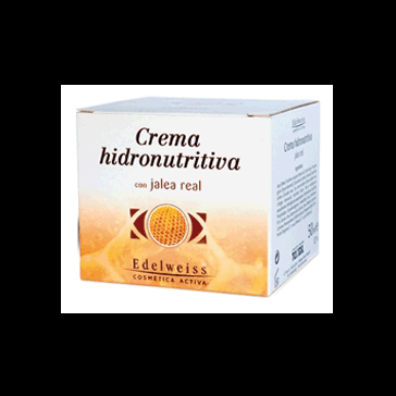 Edelweiss Geléia Real Creme Hidronutritiva