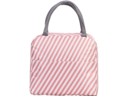 Bolsa térmica para almoço, lancheira, bolsa térmica macia, bolsa térmica para almoço Aquaforge