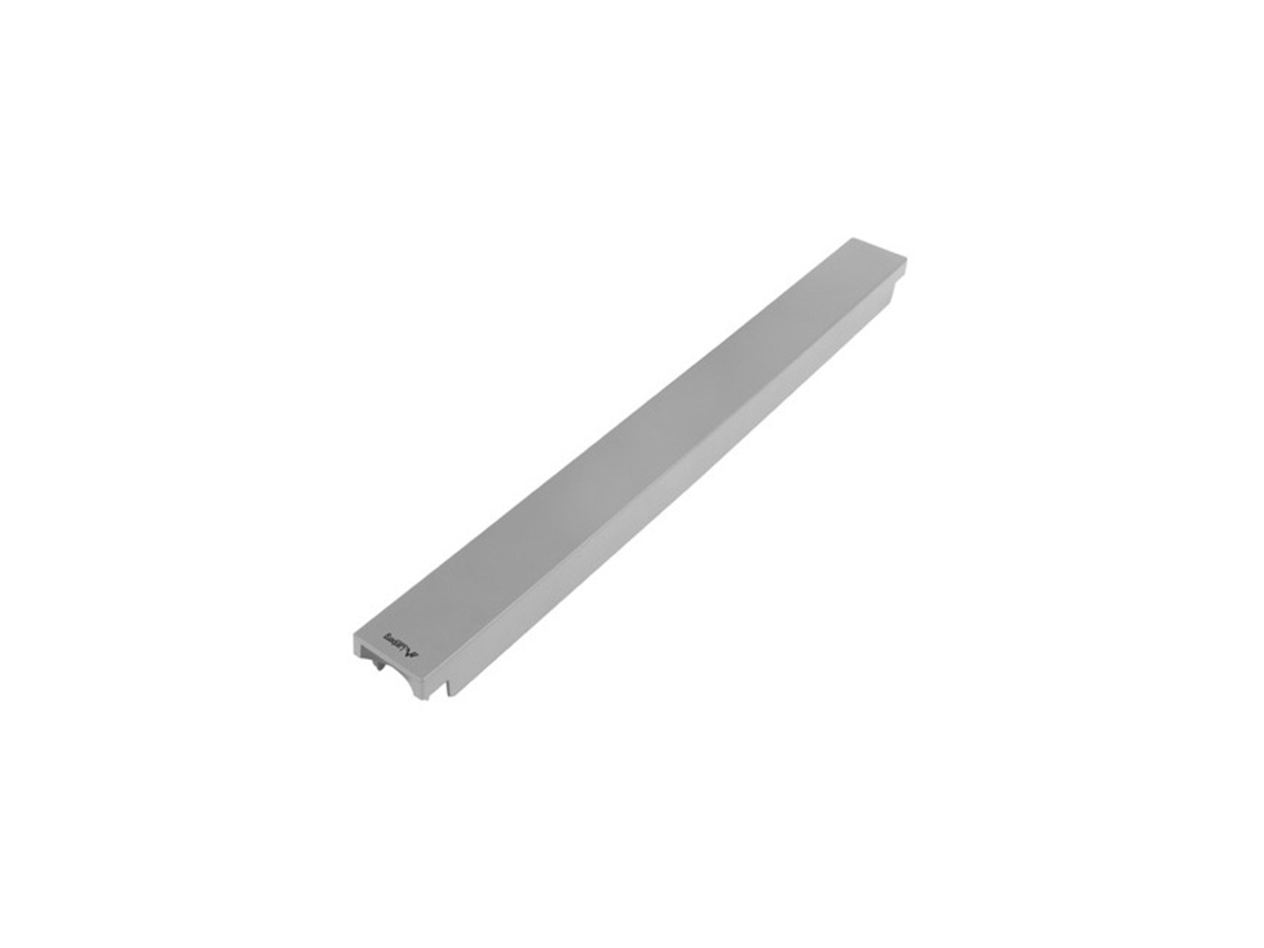 Painel Cego LANBERG 1U para Gabinete Rack 19 Tampa Branca Akp-1401-S