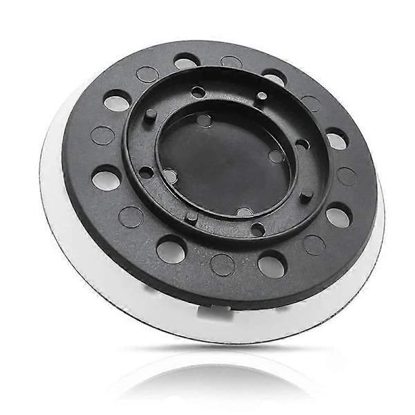 Disco de Lixa BRILVIBERA, 125 mm, 8 Furos