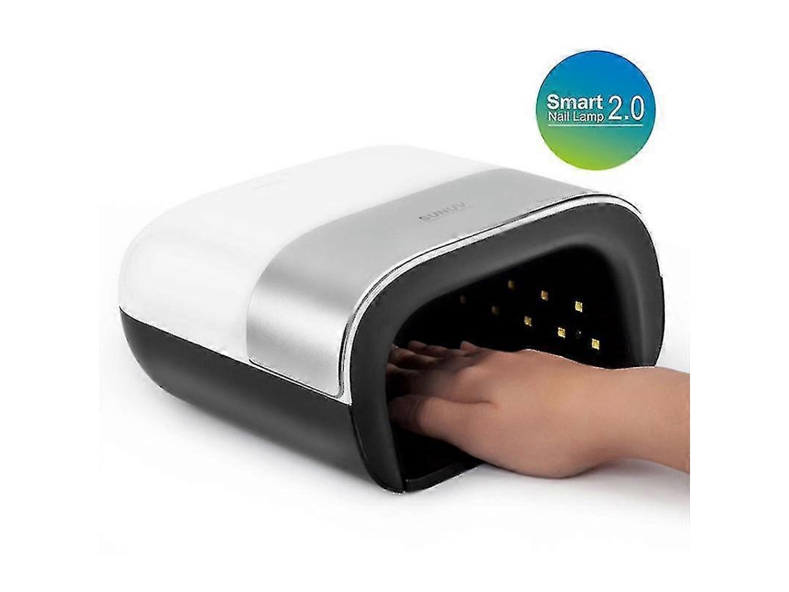 Lâmpada Para Esmalte Led Uv 48w Smart 2.0