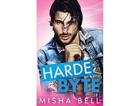 Livro Harde byte de Misha Bell (Holandês)