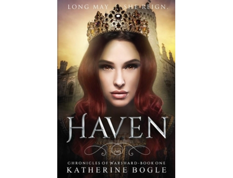 Livro Haven De Katherine Bogle (inglês)