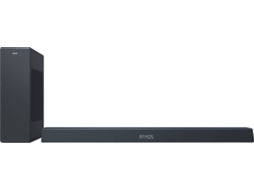 Soundbar PHILIPS TAB8405 (2.1 - 200W - Subwoofer Sem Fios)