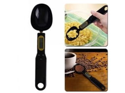 Lurelia Balança De Cozinha, 500 G, 0,1 G, Lcd