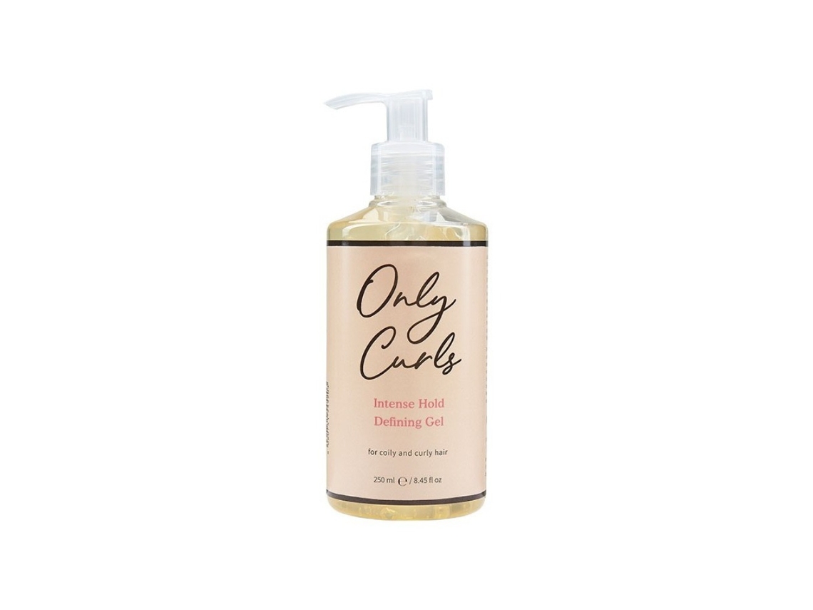 Only Curls Intense Hold Defining Gel 250ml