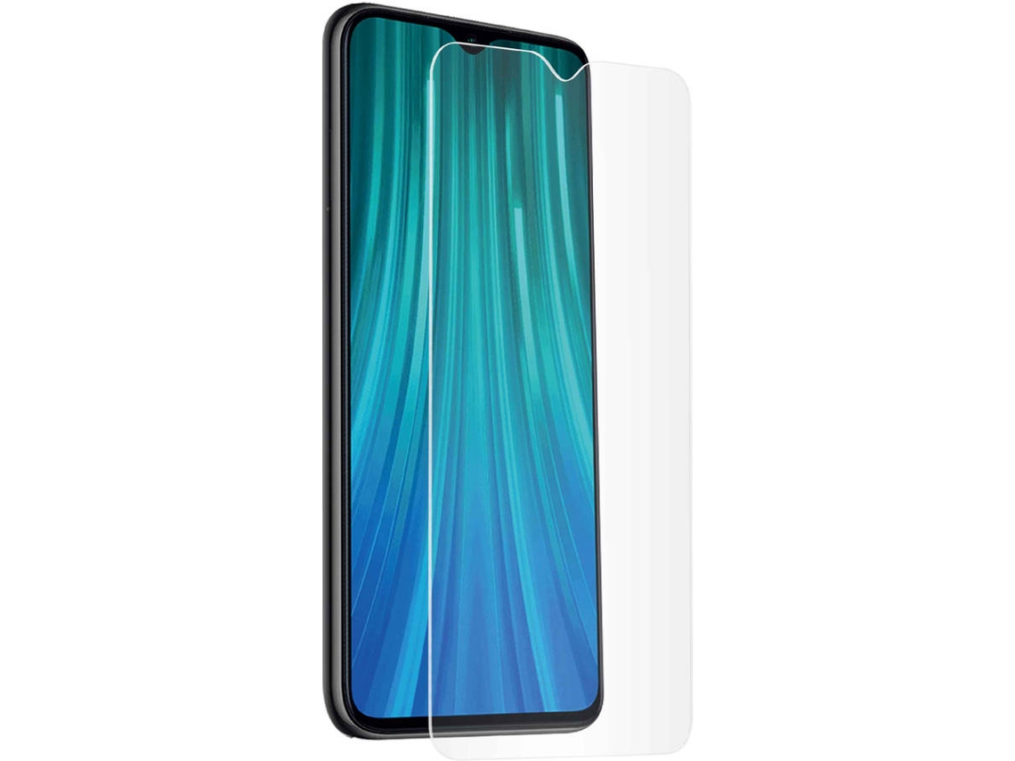 Pelicula de Vidro MUVIT Redmi Note 8 Pro