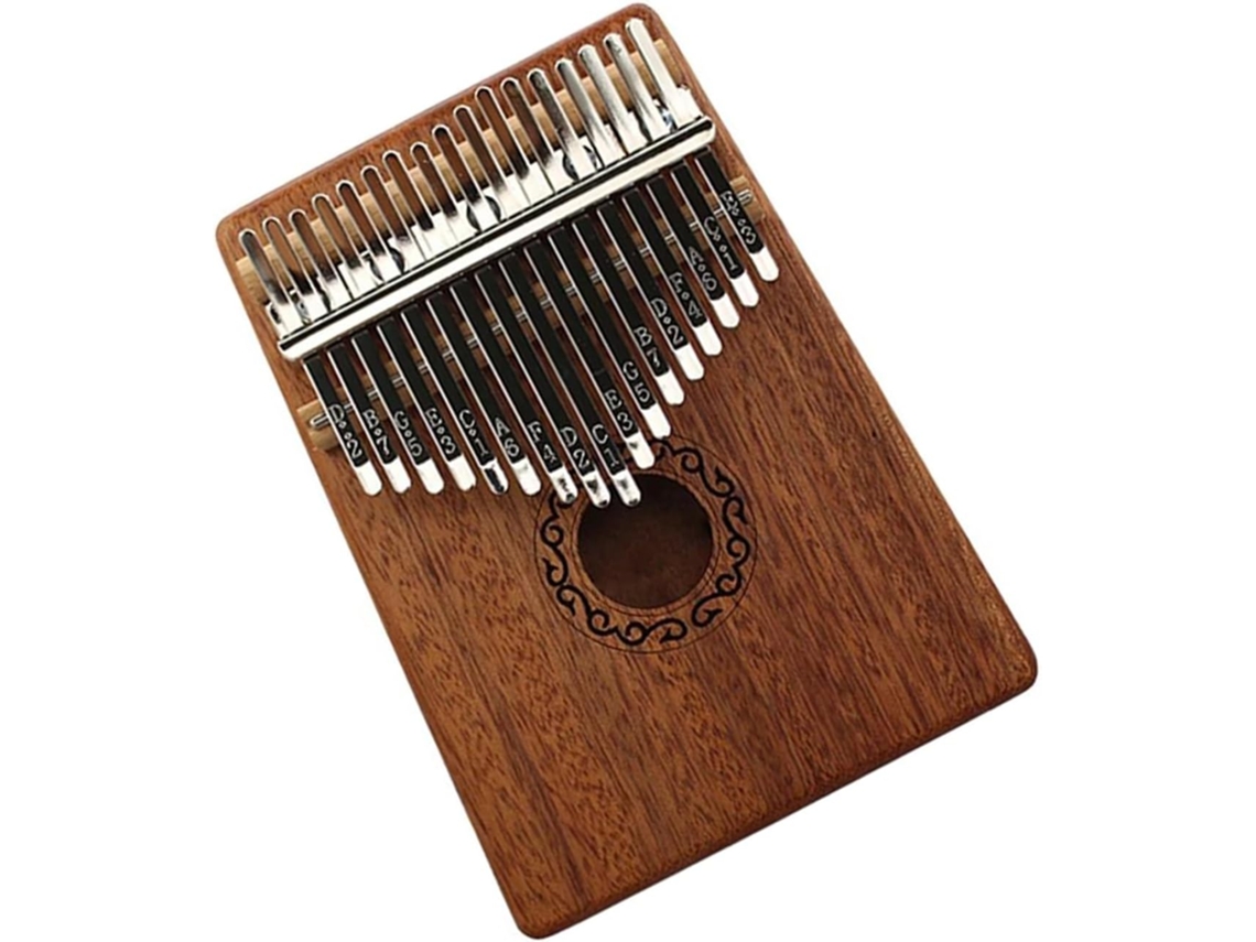 Mini Kalimba Instrumentos Musicais Kalimba