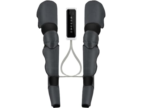 Massageador elétrico de compressão de pernas
