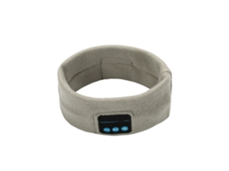 Cinto de Cabelo LAXISCREED Bluetooth Sem Fio Absorve Suor